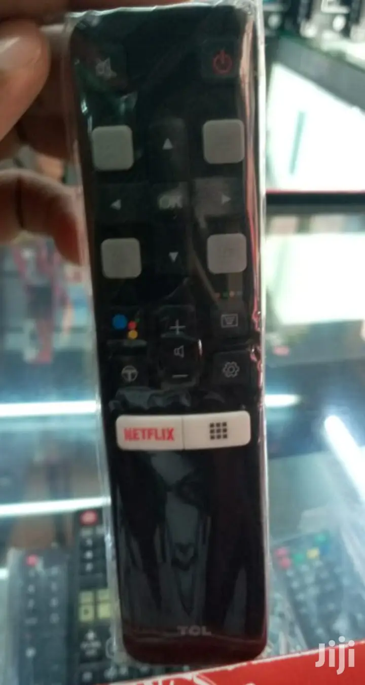 TCL Android TV Remote Control.