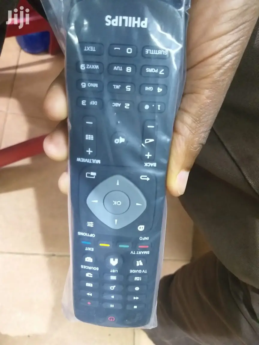 Philips Replacement Remote.