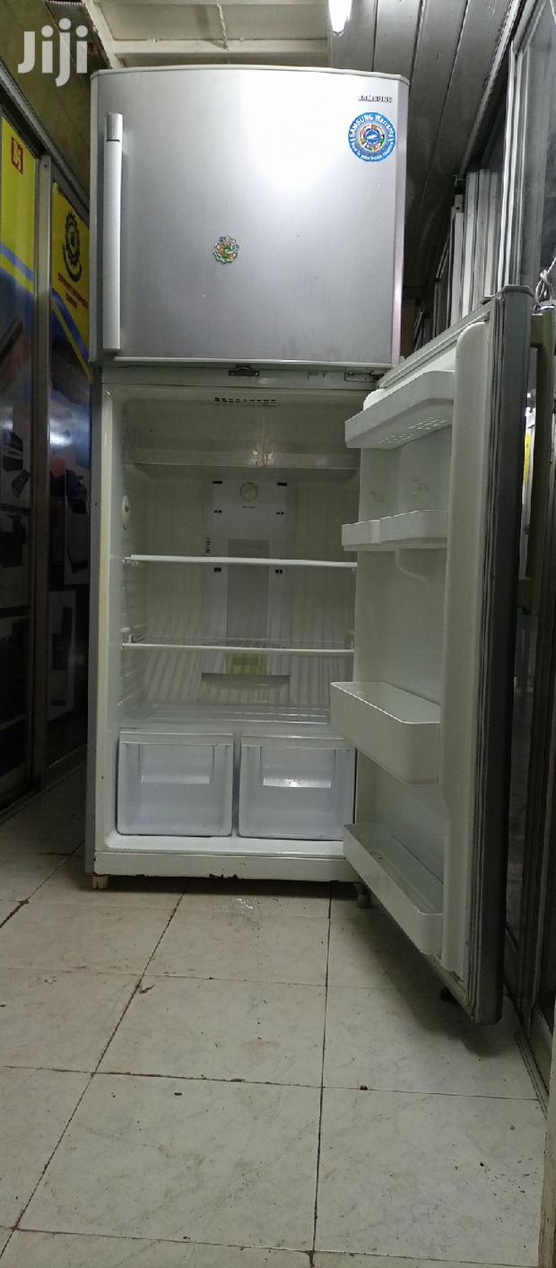 Big Samsung Fridge