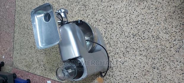 Meat Grinding Electric Machine With Blender - thumbnail 2