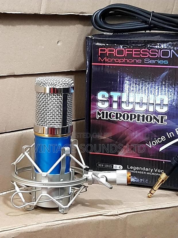 Studio Condenser Microphone - thumbnail 3