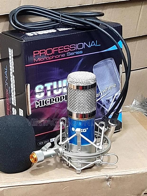 Studio Condenser Microphone - thumbnail 4