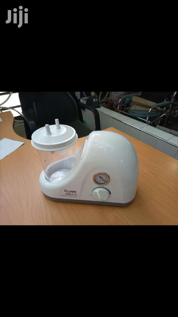 Suction Machine ( One Bottle ) New - main view