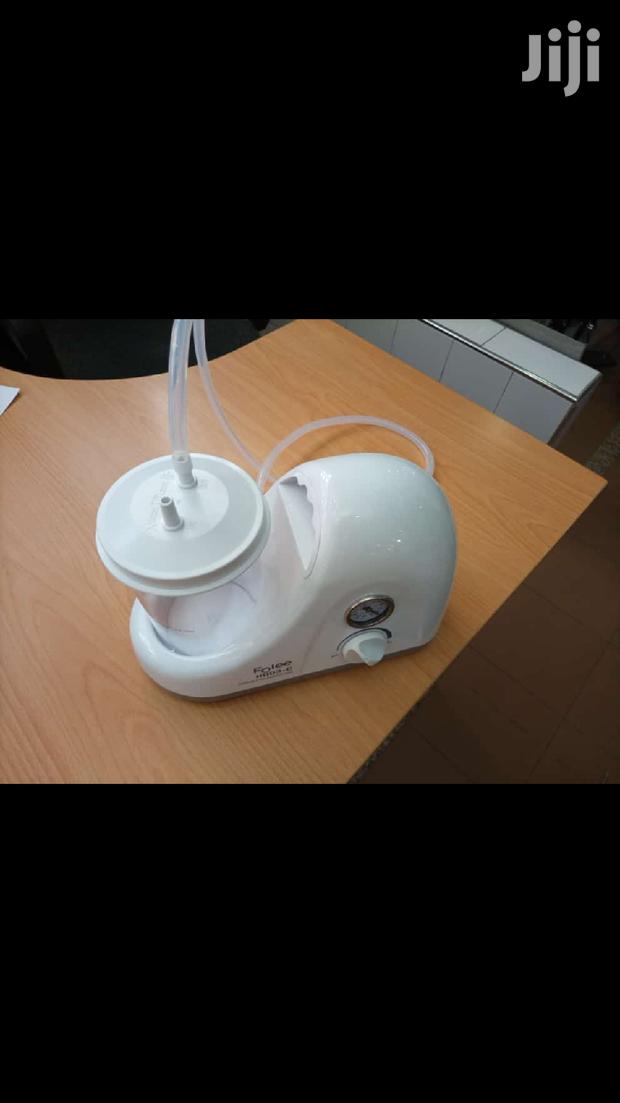 Suction Machine ( One Bottle ) New - thumbnail 2