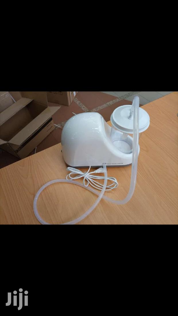 Suction Machine ( One Bottle ) New - thumbnail 3