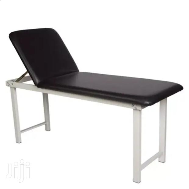 Medical Examination Bed/Couch - main view