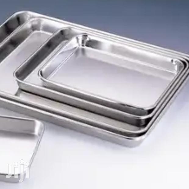 Instruments Tray - main view