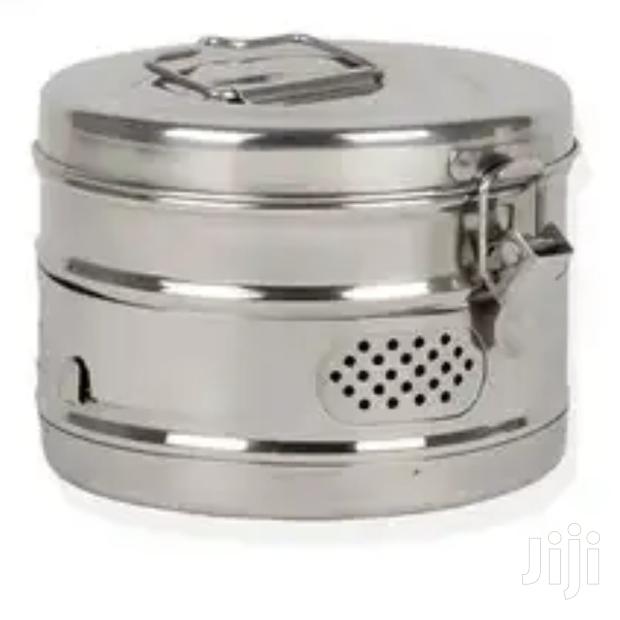 Sterilization Drums (S ) - main view