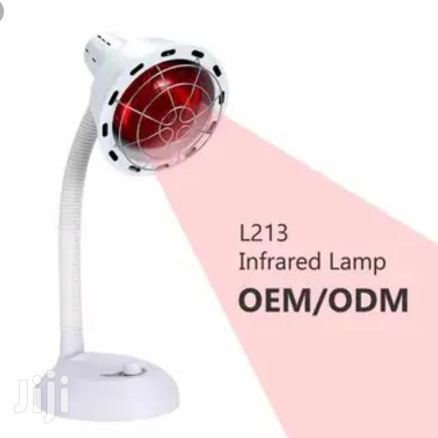 Infrared Lamp Desktop - main view