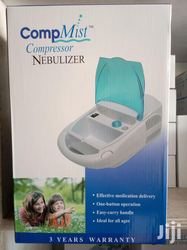 Nebulizer Compmist - main view