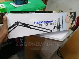 Wall Mount Studio Mic Stand