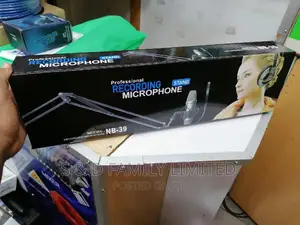 Wall Mount Studio Mic Stand