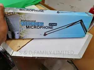 Wall Studio Microphone Stand