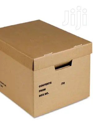 Achieve Box Files Storage