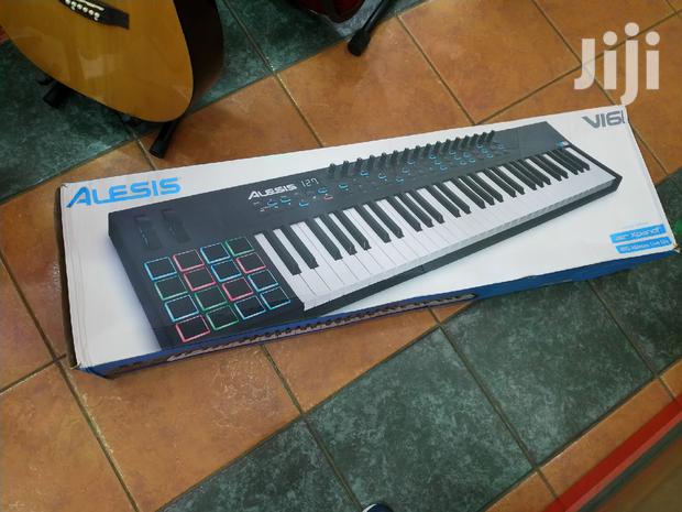 Alesis VI61 61-Key Keyboard - main view