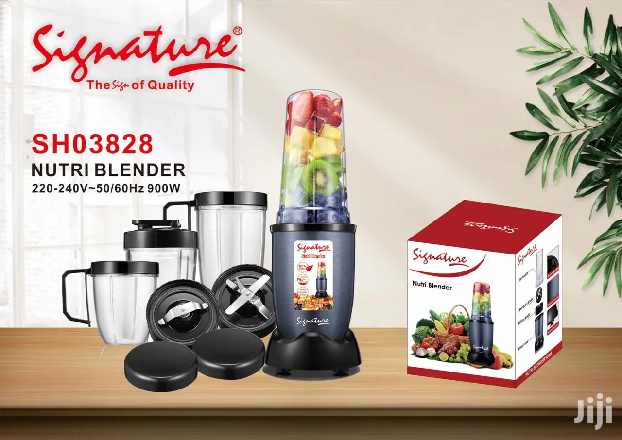 Nutri Blender 900w