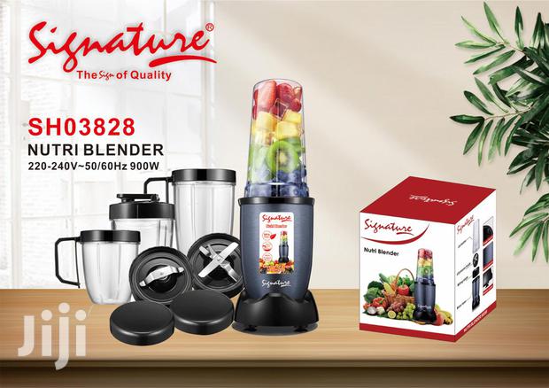 Nutri Blender 900w