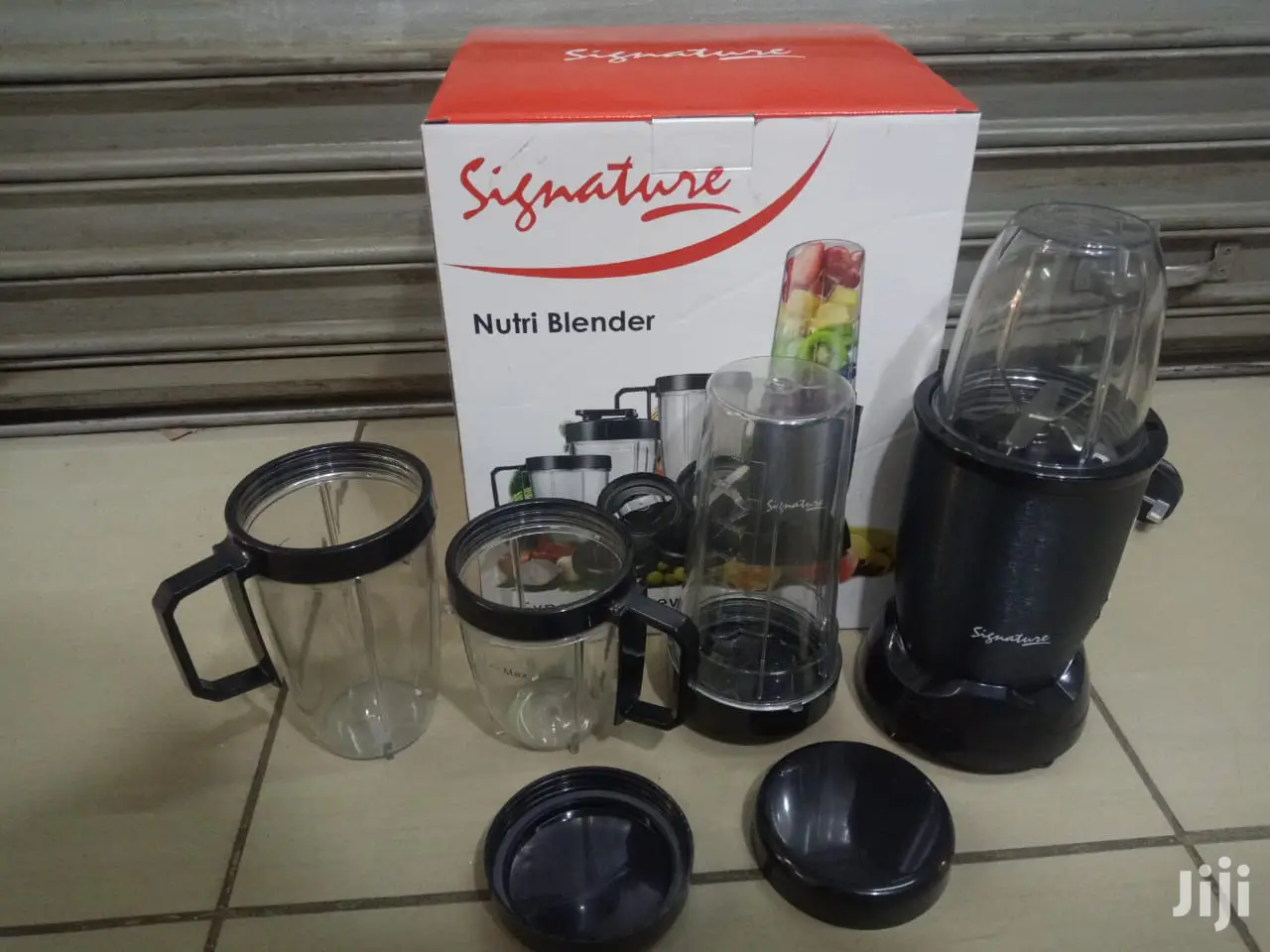 Nutri Blender 900w