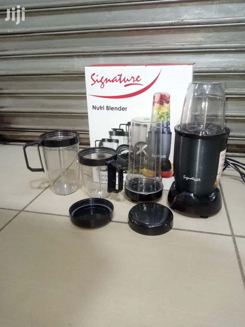 Nutri Blender 900w
