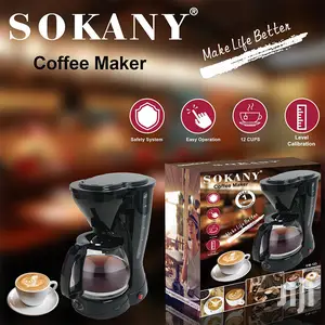 Automatic Coffee Maker