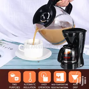 Automatic Coffee Maker