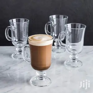 6 Pieces Irish Cups