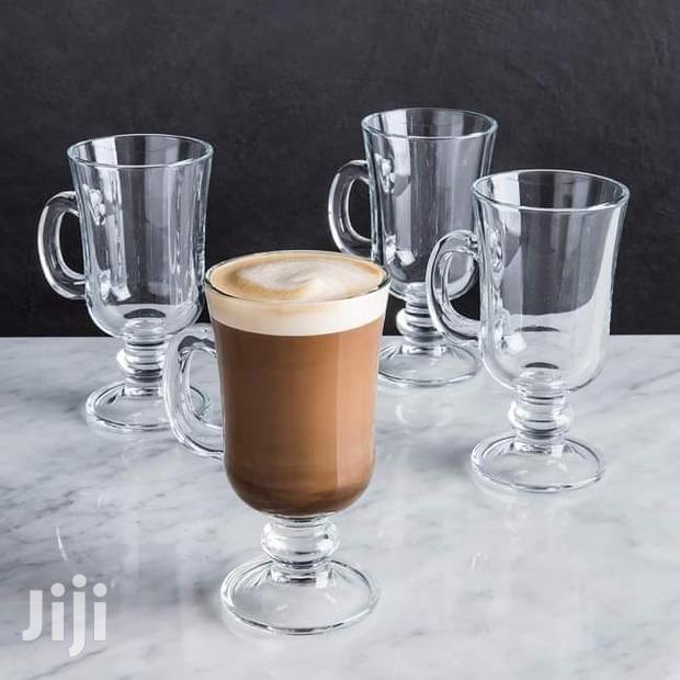 6 Pieces Irish Cups - main view