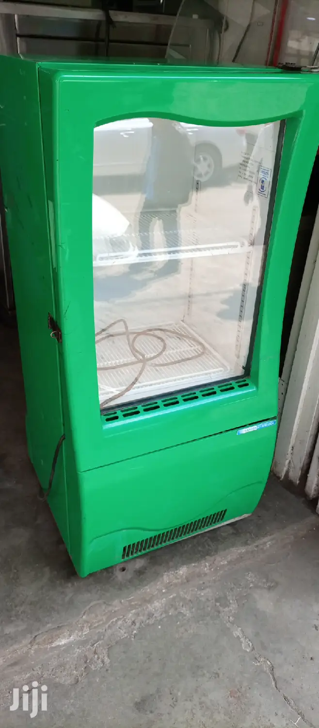 Mini Display Fridge