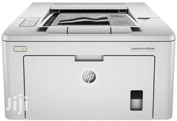 HP Laserjet Pro M203dw Printer