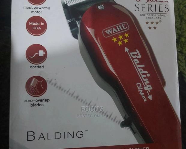 Balding Machine