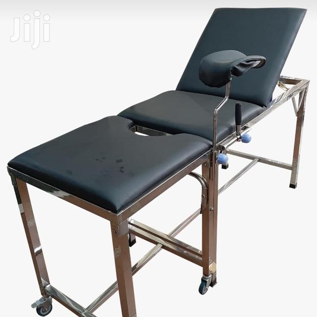 Gynaecological Bed ( Gyna Bed ) New - main view