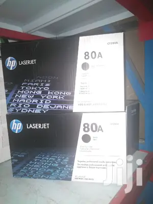 Perfect Yielding Hp 80A Catridges