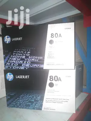 Perfect Yielding Hp 80A Catridges