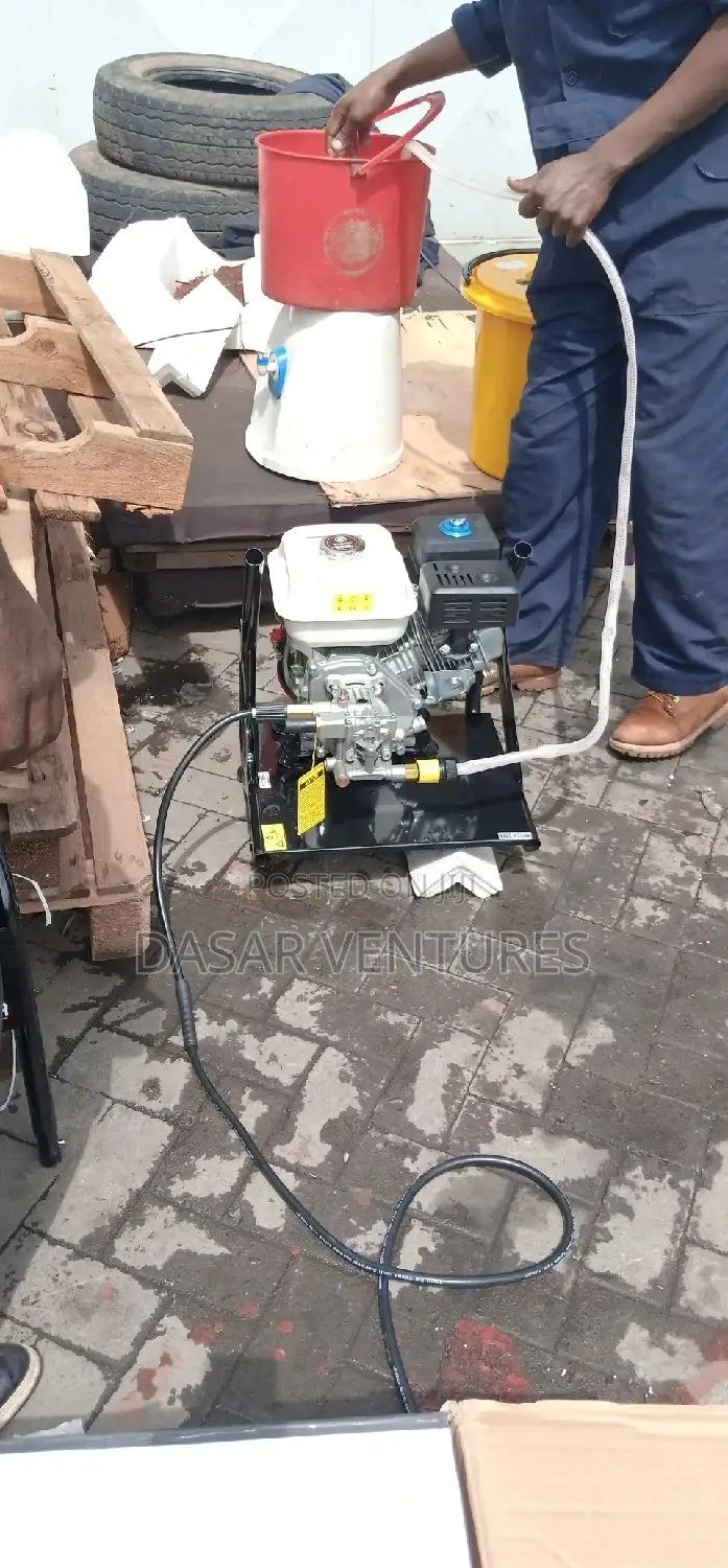 Petrol Car Wash Machine 2700psi