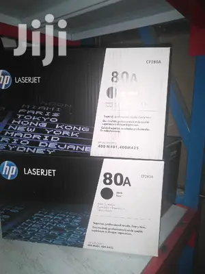 Perfect Yielding Hp 80A Catridges