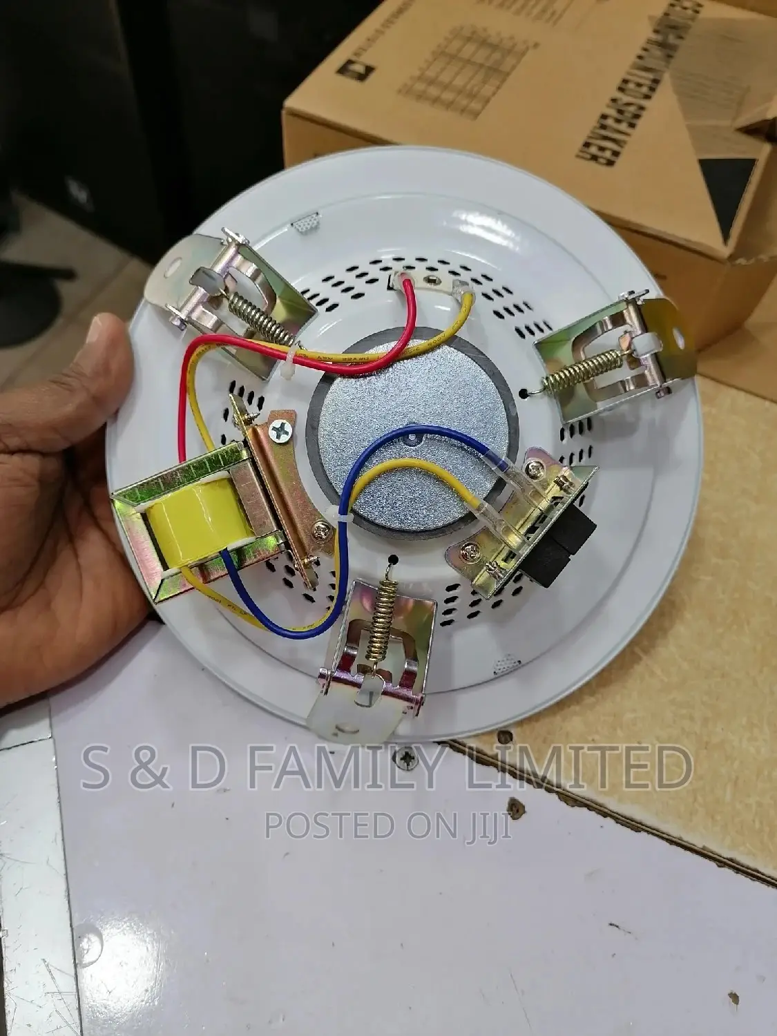 6 Inch Ceiling Speaker