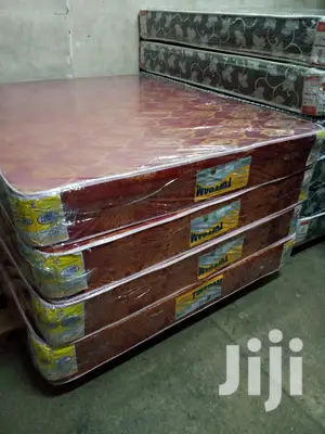 Tuffoam High Density Mattresses.
