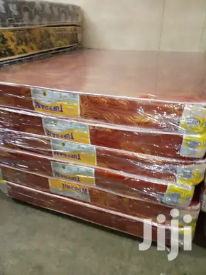 Tuffoam High Density Mattresses.
