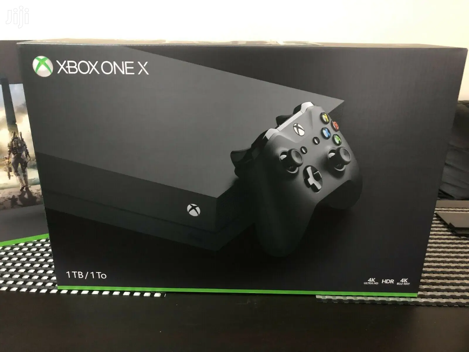 Xbox One X Used 1tb