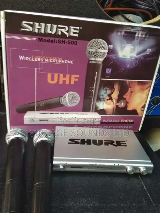 Microphone