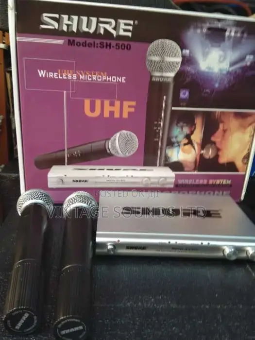 Microphone