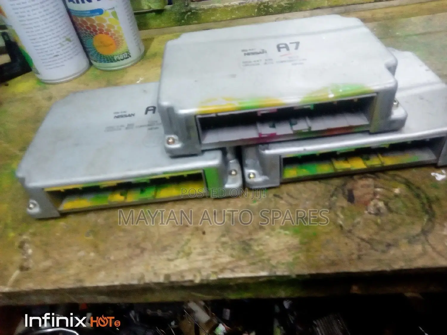 Computer Box for Nissan B15 A7/A5