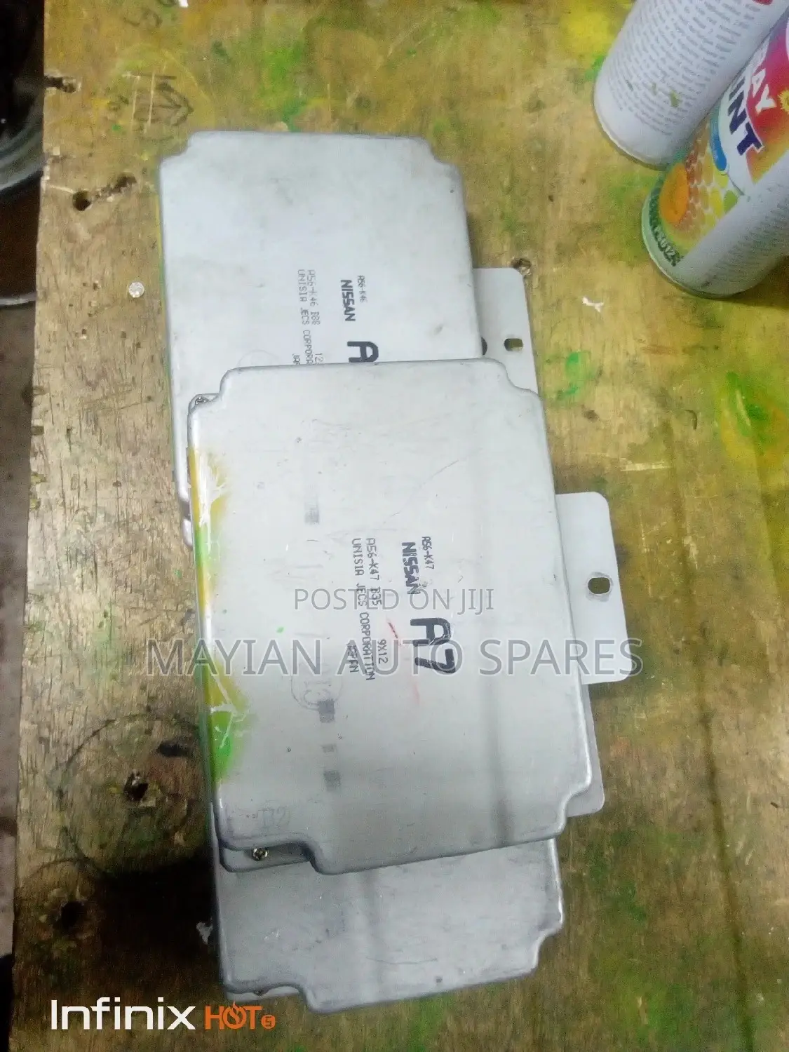 Computer Box for Nissan B15 A7/A5