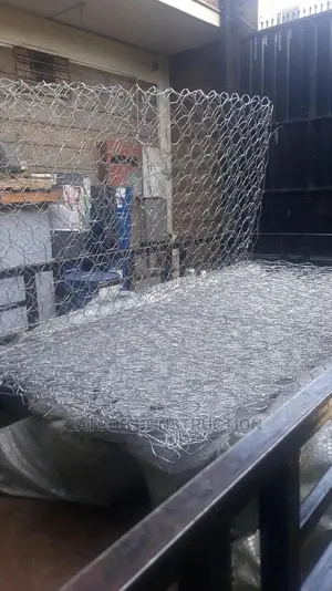 Galvinized Gabion Boxes