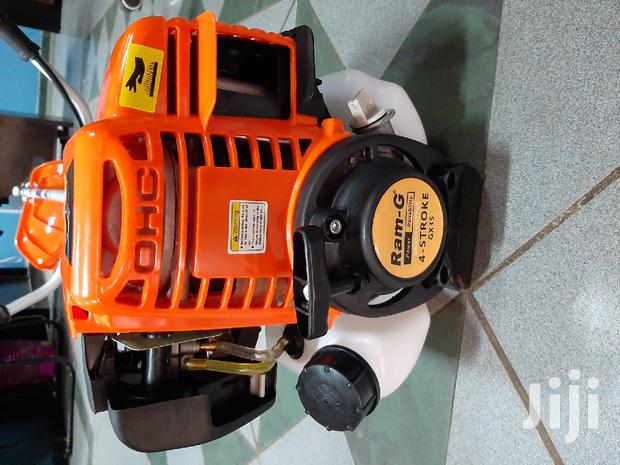 4 Bladed High Quality Brush Cutter - main view