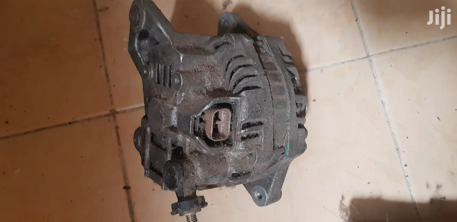 Nissan Alternator
