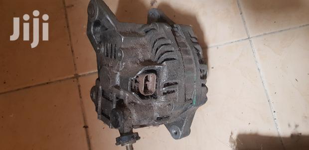 Nissan Alternator