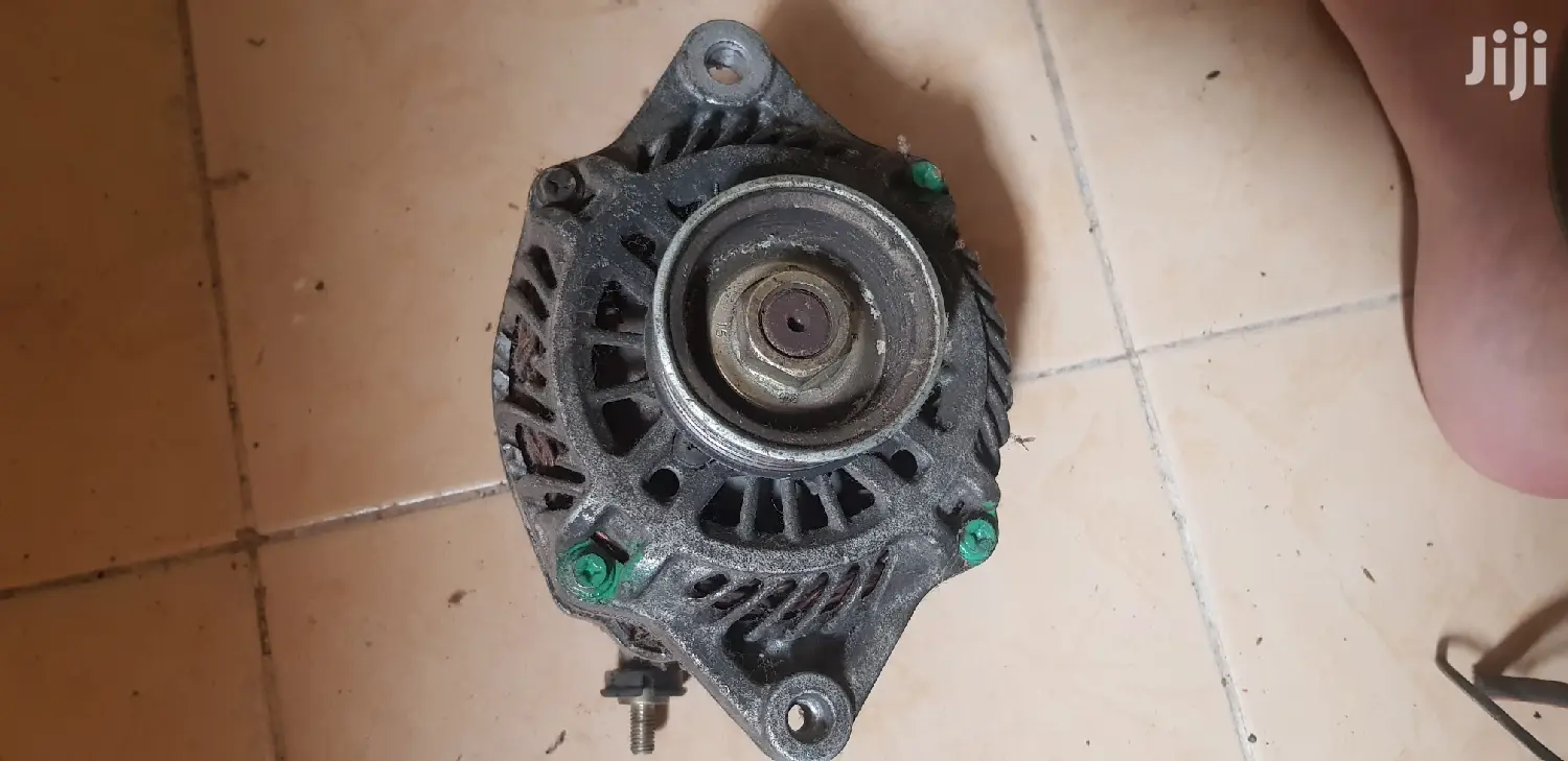 Nissan Alternator