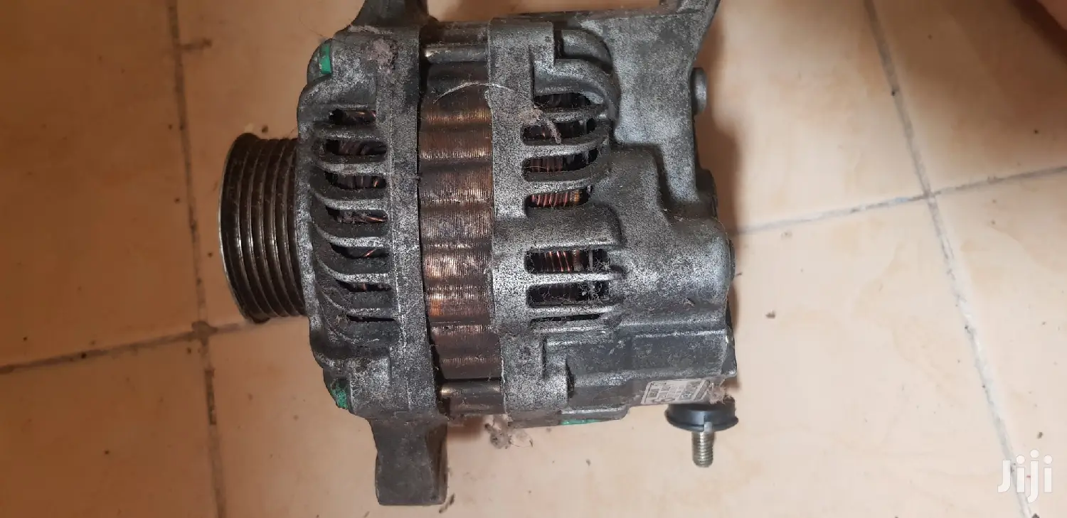 Nissan Alternator