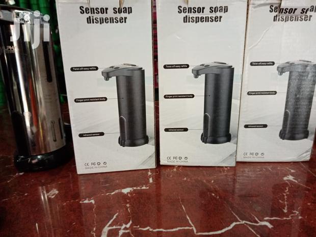Automatic Sanitizer / Soap Dispenser 1000ml - thumbnail 3